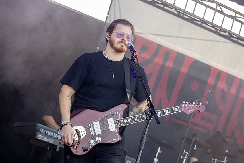 Basinfirefest uzavřeli legendární Destruction, Blind Guardian, Cradle of Filth nebo Pan Lynx