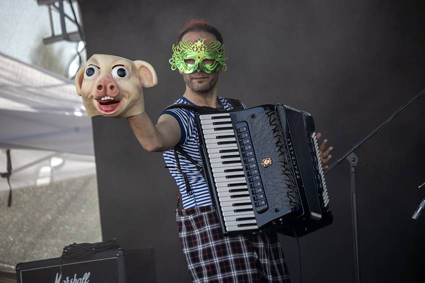 Basinfirefest uzavřeli legendární Destruction, Blind Guardian, Cradle of Filth nebo Pan Lynx