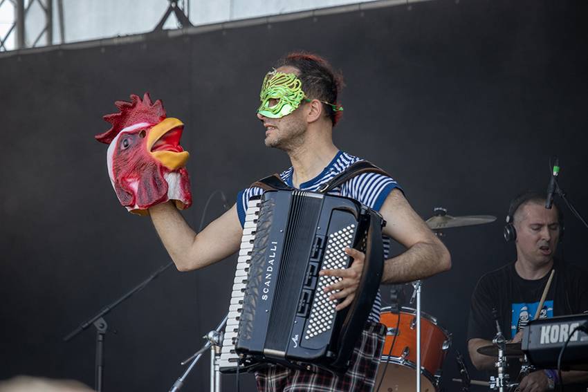 Basinfirefest uzavřeli legendární Destruction, Blind Guardian, Cradle of Filth nebo Pan Lynx