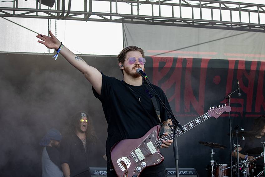Basinfirefest uzavřeli legendární Destruction, Blind Guardian, Cradle of Filth nebo Pan Lynx