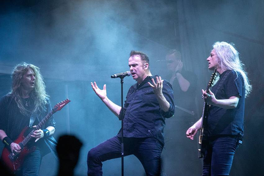 Basinfirefest uzavřeli legendární Destruction, Blind Guardian, Cradle of Filth nebo Pan Lynx