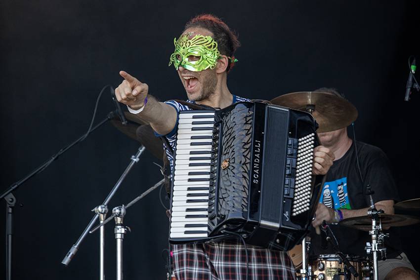 Basinfirefest uzavřeli legendární Destruction, Blind Guardian, Cradle of Filth nebo Pan Lynx