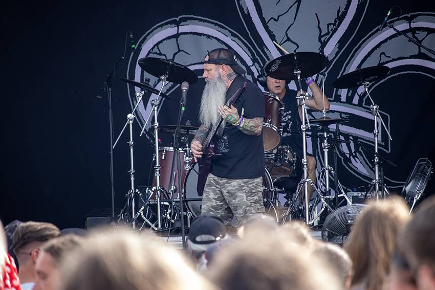 Basinfirefest uzavřeli legendární Destruction, Blind Guardian, Cradle of Filth nebo Pan Lynx