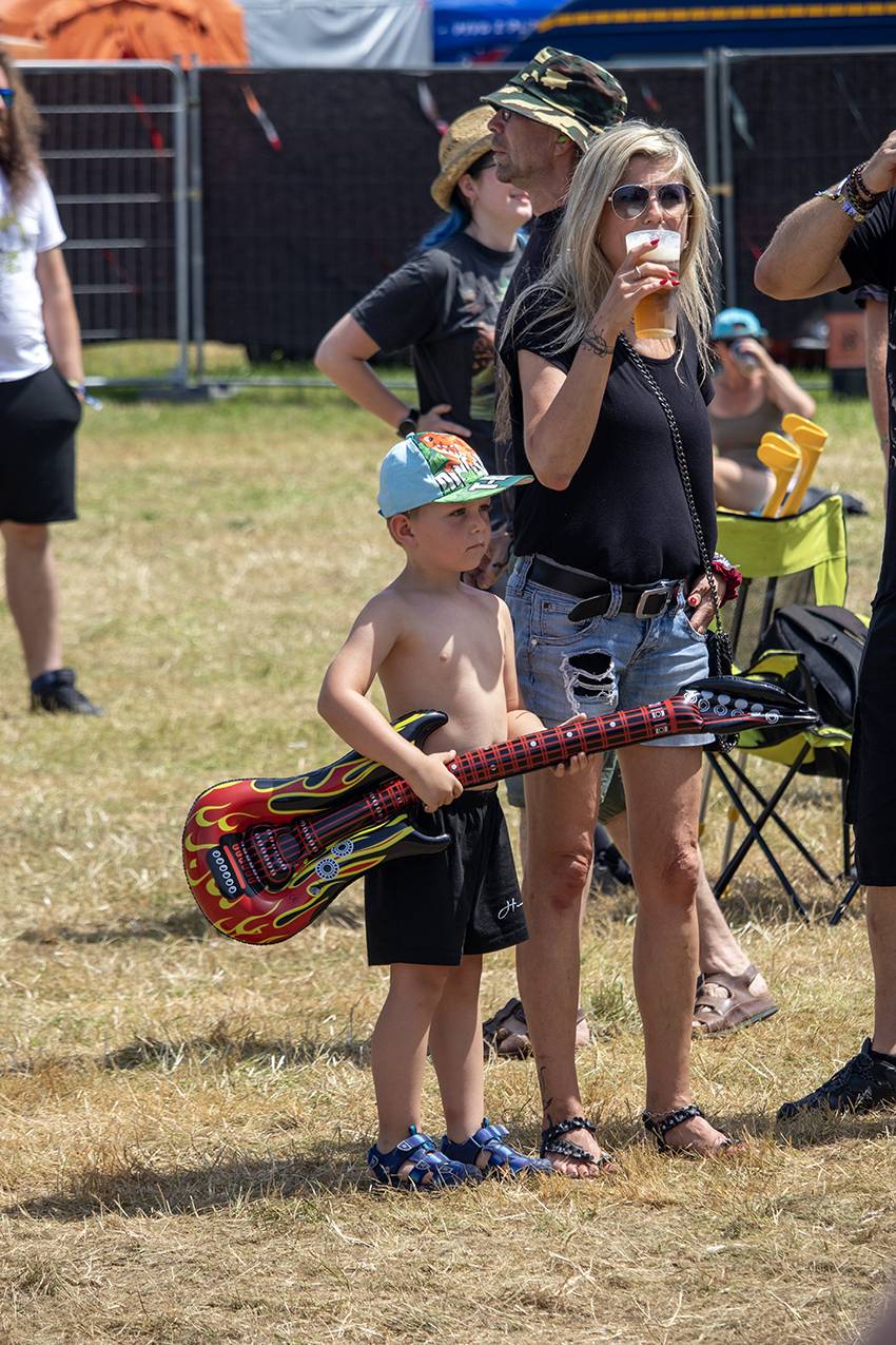 Basinfirefest uzavřeli legendární Destruction, Blind Guardian, Cradle of Filth nebo Pan Lynx