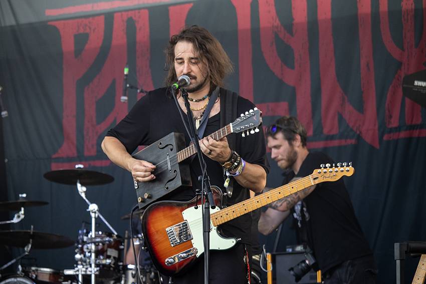 Basinfirefest uzavřeli legendární Destruction, Blind Guardian, Cradle of Filth nebo Pan Lynx