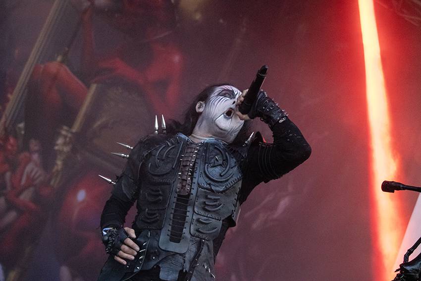 Basinfirefest uzavřeli legendární Destruction, Blind Guardian, Cradle of Filth nebo Pan Lynx