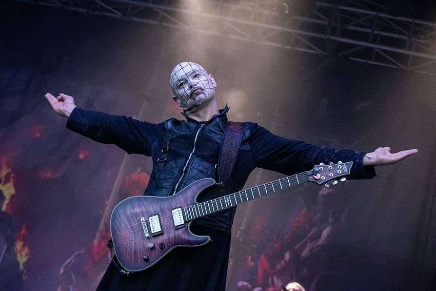 Basinfirefest uzavřeli legendární Destruction, Blind Guardian, Cradle of Filth nebo Pan Lynx