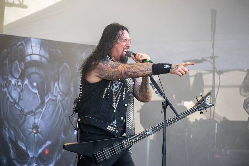 Basinfirefest uzavřeli legendární Destruction, Blind Guardian, Cradle of Filth nebo Pan Lynx