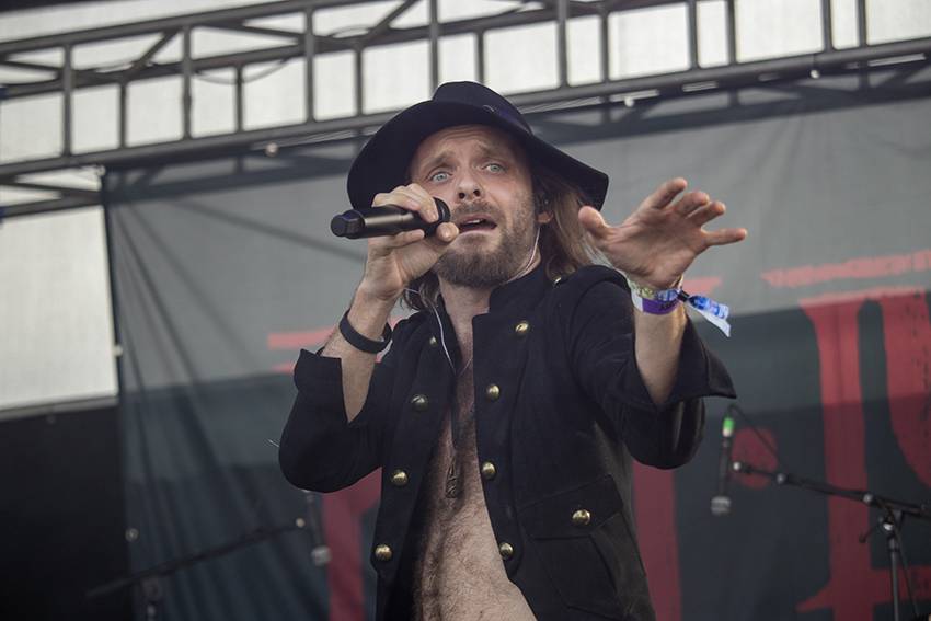 Basinfirefest uzavřeli legendární Destruction, Blind Guardian, Cradle of Filth nebo Pan Lynx