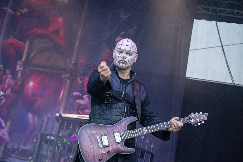 Basinfirefest uzavřeli legendární Destruction, Blind Guardian, Cradle of Filth nebo Pan Lynx