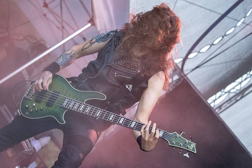 Basinfirefest uzavřeli legendární Destruction, Blind Guardian, Cradle of Filth nebo Pan Lynx