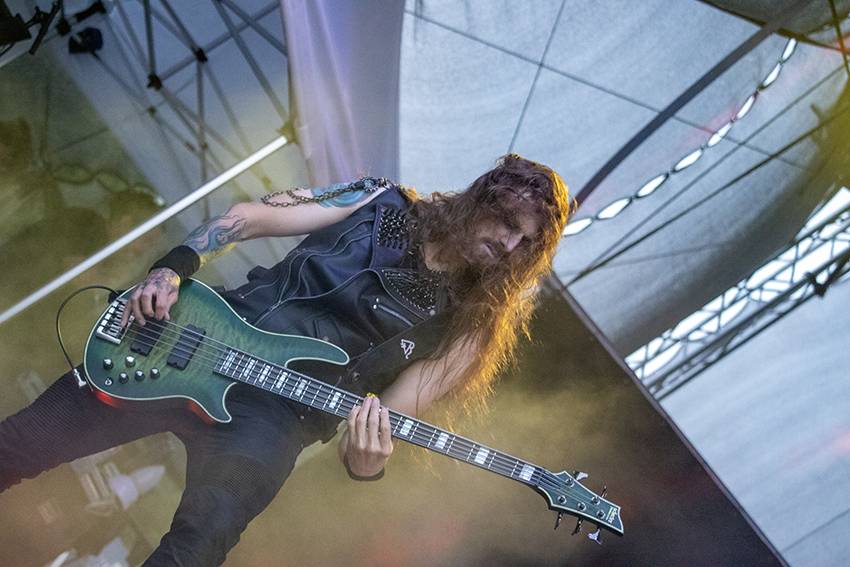 Basinfirefest uzavřeli legendární Destruction, Blind Guardian, Cradle of Filth nebo Pan Lynx