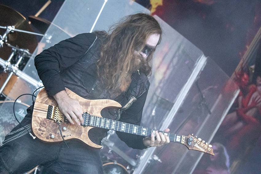 Basinfirefest uzavřeli legendární Destruction, Blind Guardian, Cradle of Filth nebo Pan Lynx