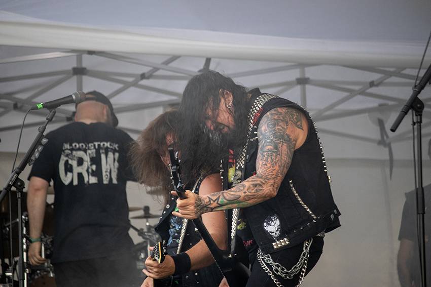 Basinfirefest uzavřeli legendární Destruction, Blind Guardian, Cradle of Filth nebo Pan Lynx