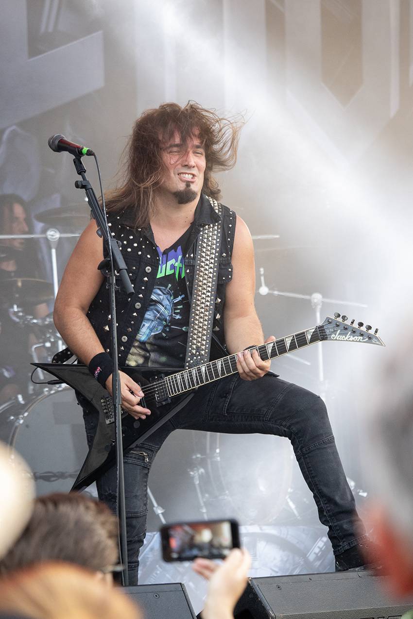 Basinfirefest uzavřeli legendární Destruction, Blind Guardian, Cradle of Filth nebo Pan Lynx