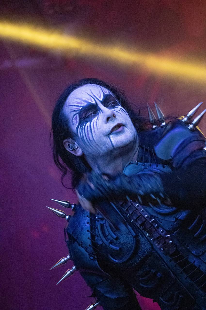 Basinfirefest uzavřeli legendární Destruction, Blind Guardian, Cradle of Filth nebo Pan Lynx