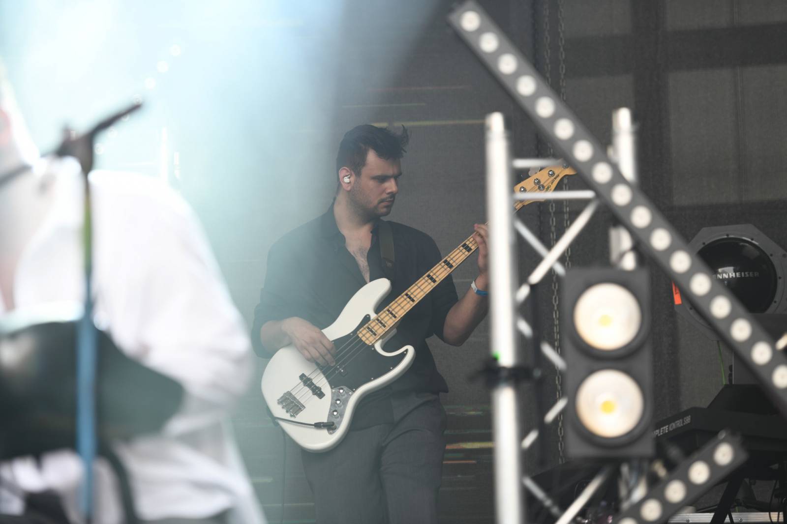 Na Mattoni Life Baru ve Varech to žije, nabízí koncerty i módní přehlídky