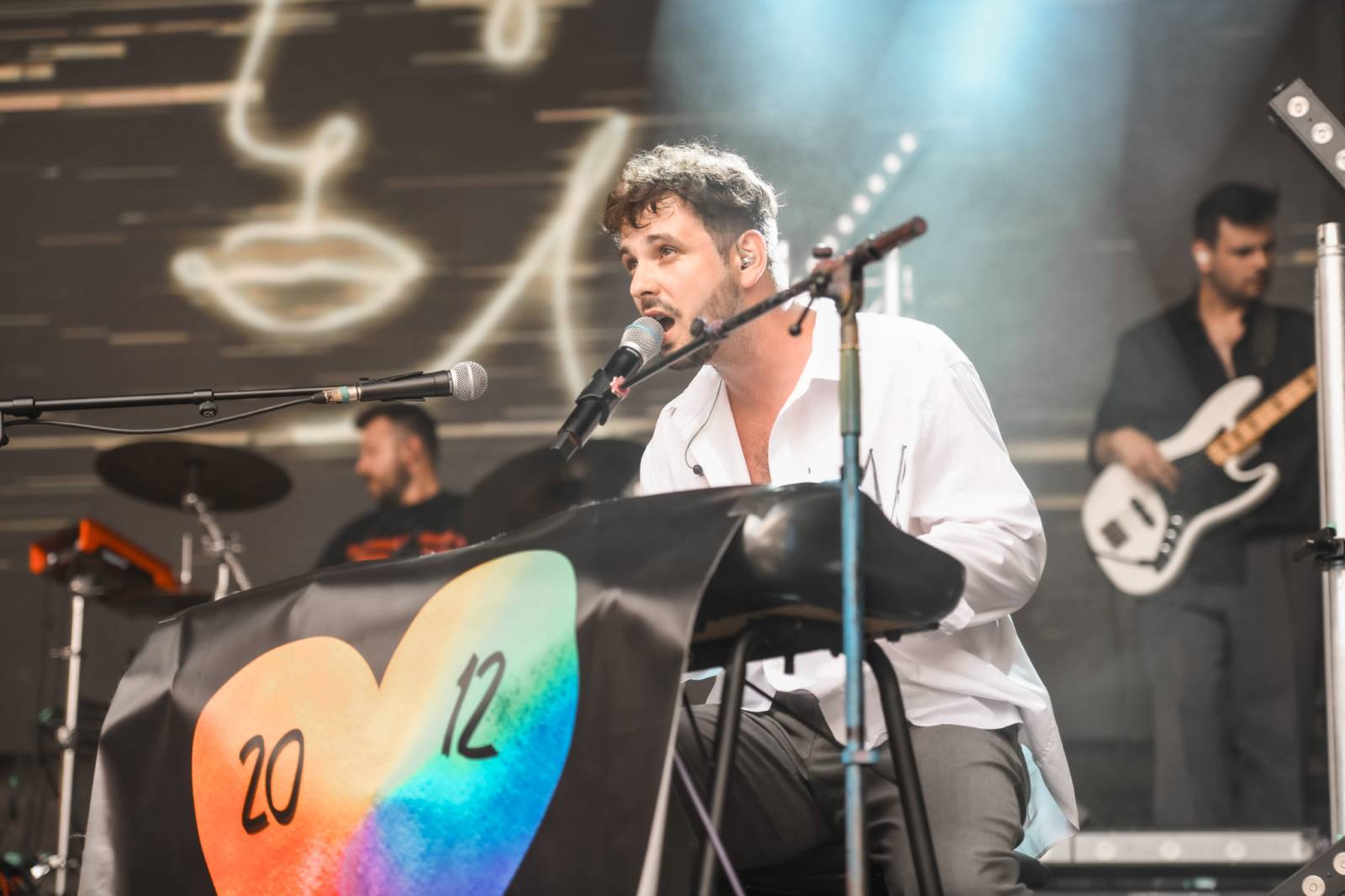 Na Mattoni Life Baru ve Varech to žije, nabízí koncerty i módní přehlídky