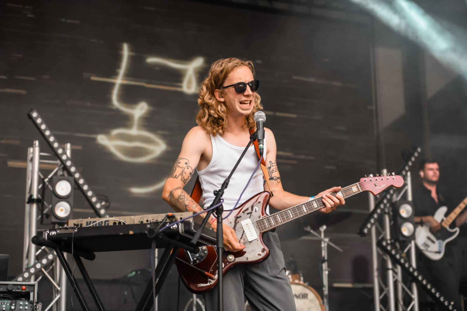 Na Mattoni Life Baru ve Varech to žije, nabízí koncerty i módní přehlídky