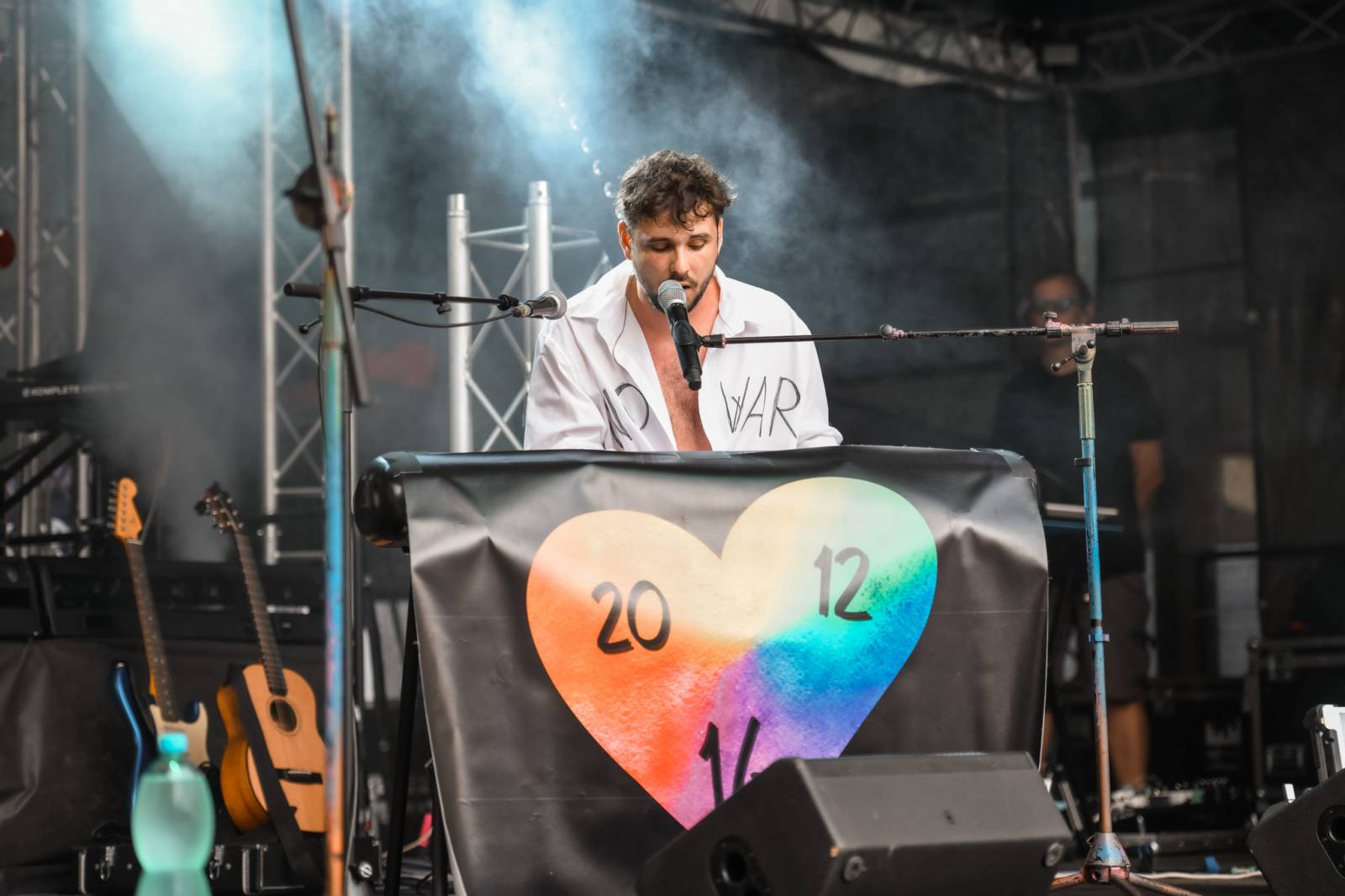 Na Mattoni Life Baru ve Varech to žije, nabízí koncerty i módní přehlídky