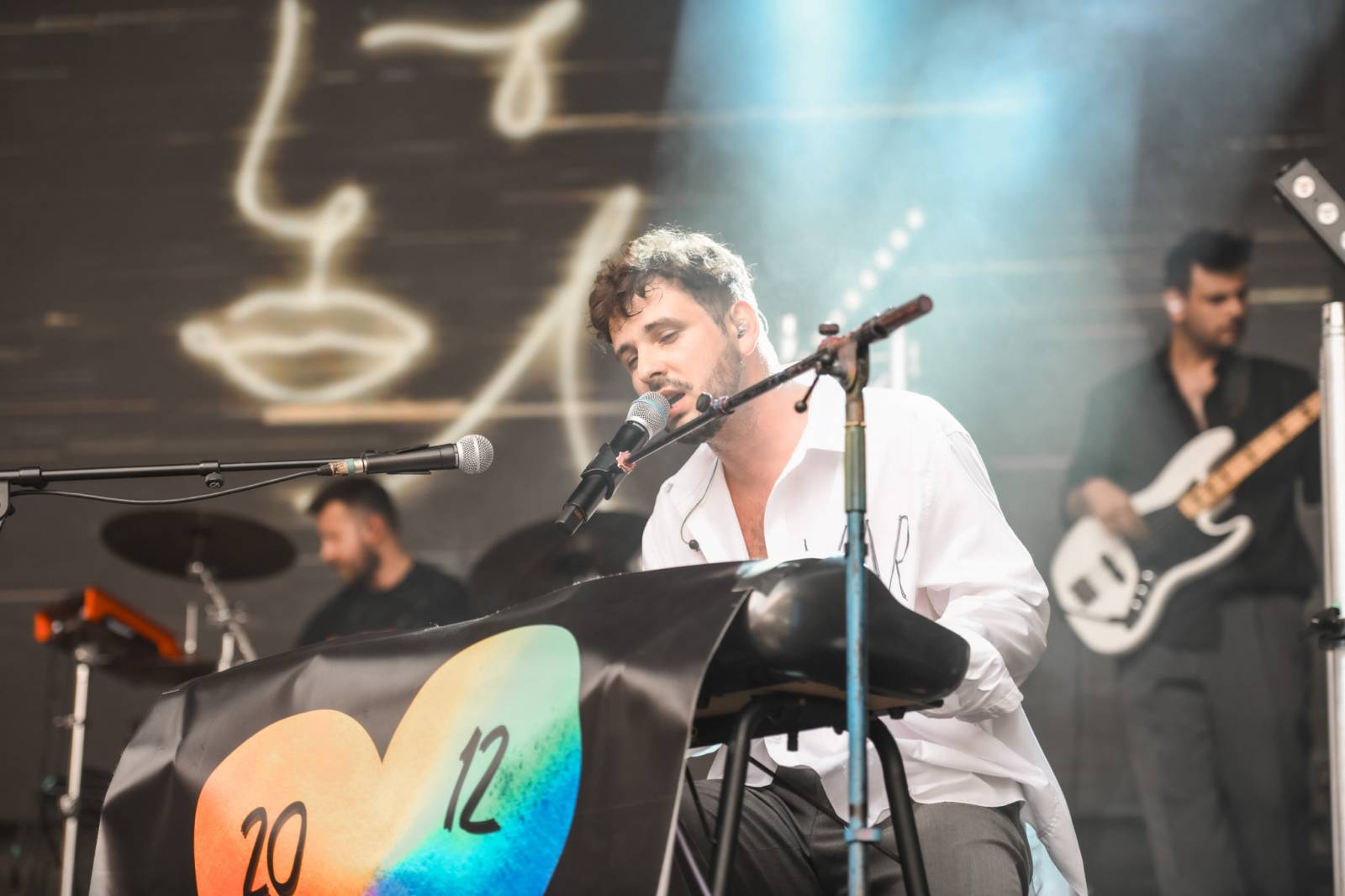 Na Mattoni Life Baru ve Varech to žije, nabízí koncerty i módní přehlídky