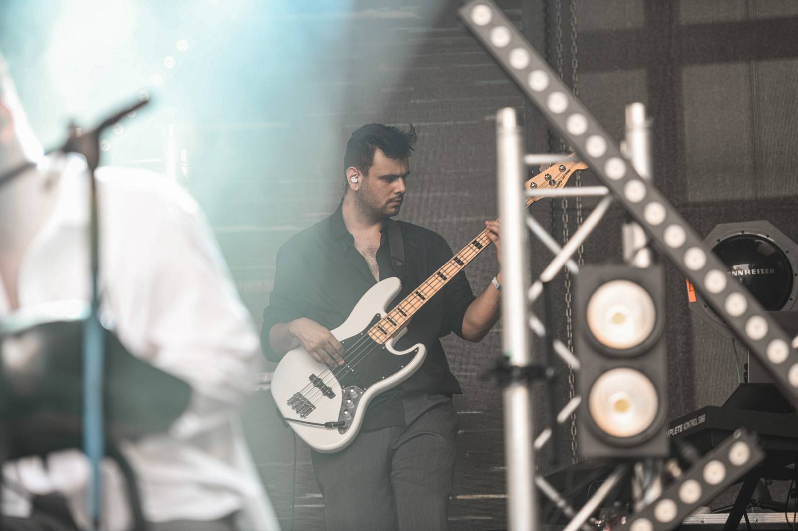 Na Mattoni Life Baru ve Varech to žije, nabízí koncerty i módní přehlídky