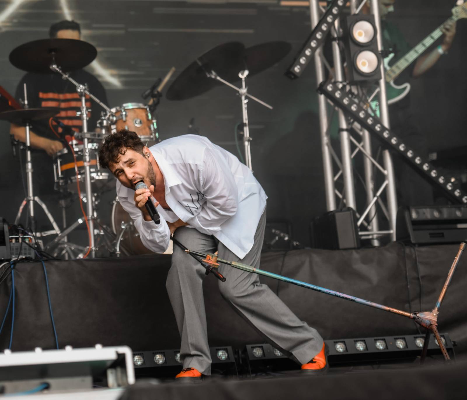 Na Mattoni Life Baru ve Varech to žije, nabízí koncerty i módní přehlídky