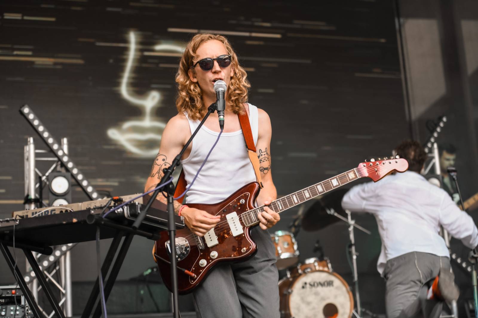 Na Mattoni Life Baru ve Varech to žije, nabízí koncerty i módní přehlídky