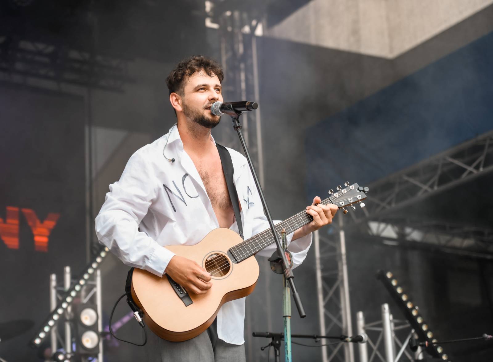 Na Mattoni Life Baru ve Varech to žije, nabízí koncerty i módní přehlídky