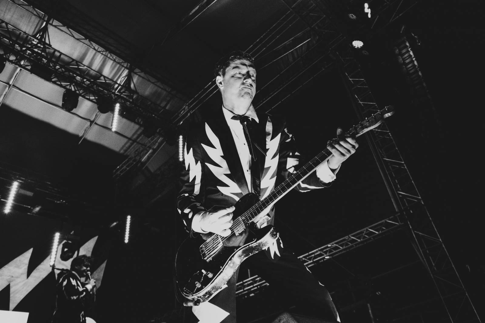 Mighty Sounds, den druhý: Ikoničtí Bad Religion, hajzlákový atentát s Gutalax a rock’n’rolloví gentlemani The Hives