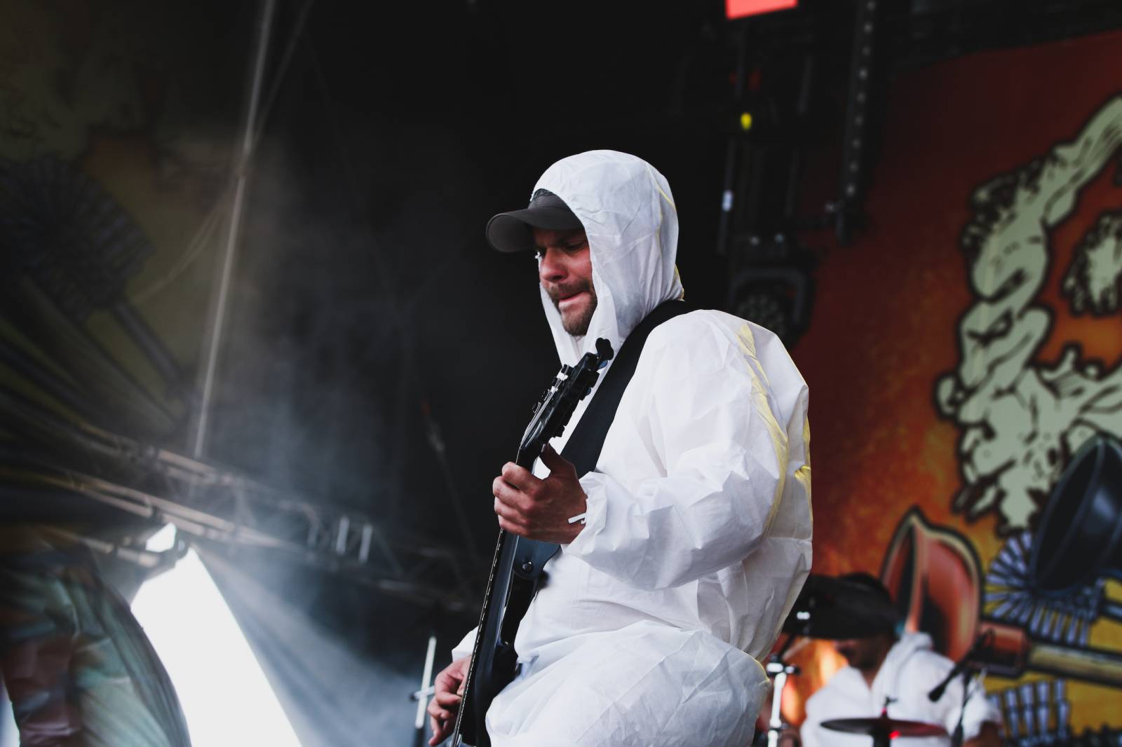 Mighty Sounds, den druhý: Ikoničtí Bad Religion, hajzlákový atentát s Gutalax a rock’n’rolloví gentlemani The Hives