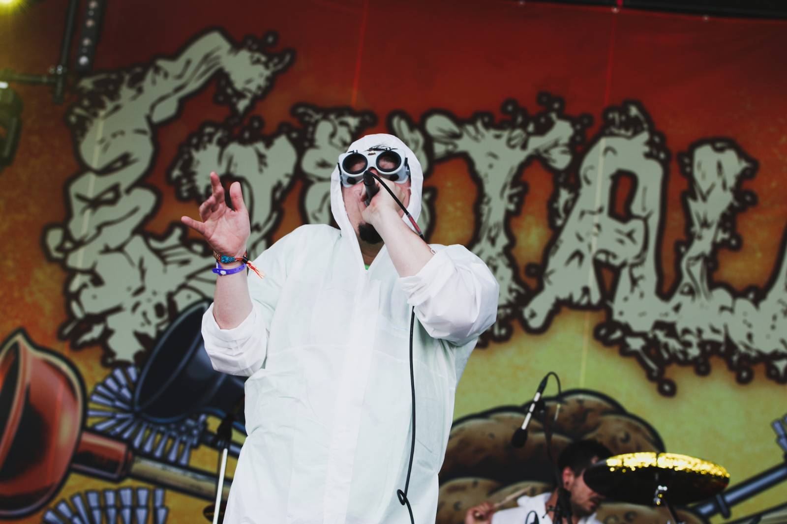 Mighty Sounds, den druhý: Ikoničtí Bad Religion, hajzlákový atentát s Gutalax a rock’n’rolloví gentlemani The Hives