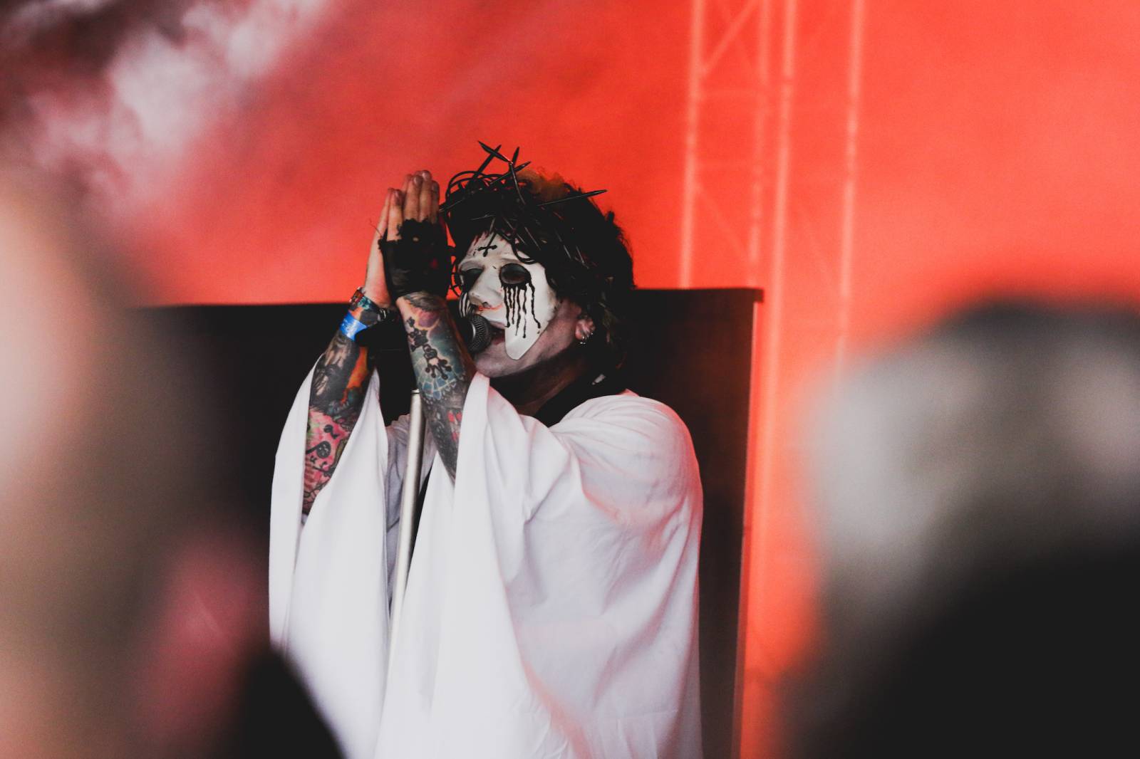 Mighty Sounds, den druhý: Ikoničtí Bad Religion, hajzlákový atentát s Gutalax a rock’n’rolloví gentlemani The Hives