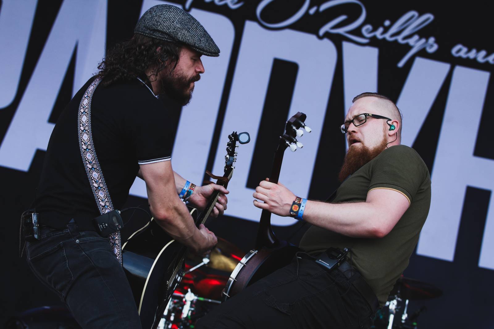 Mighty Sounds, den druhý: Ikoničtí Bad Religion, hajzlákový atentát s Gutalax a rock’n’rolloví gentlemani The Hives