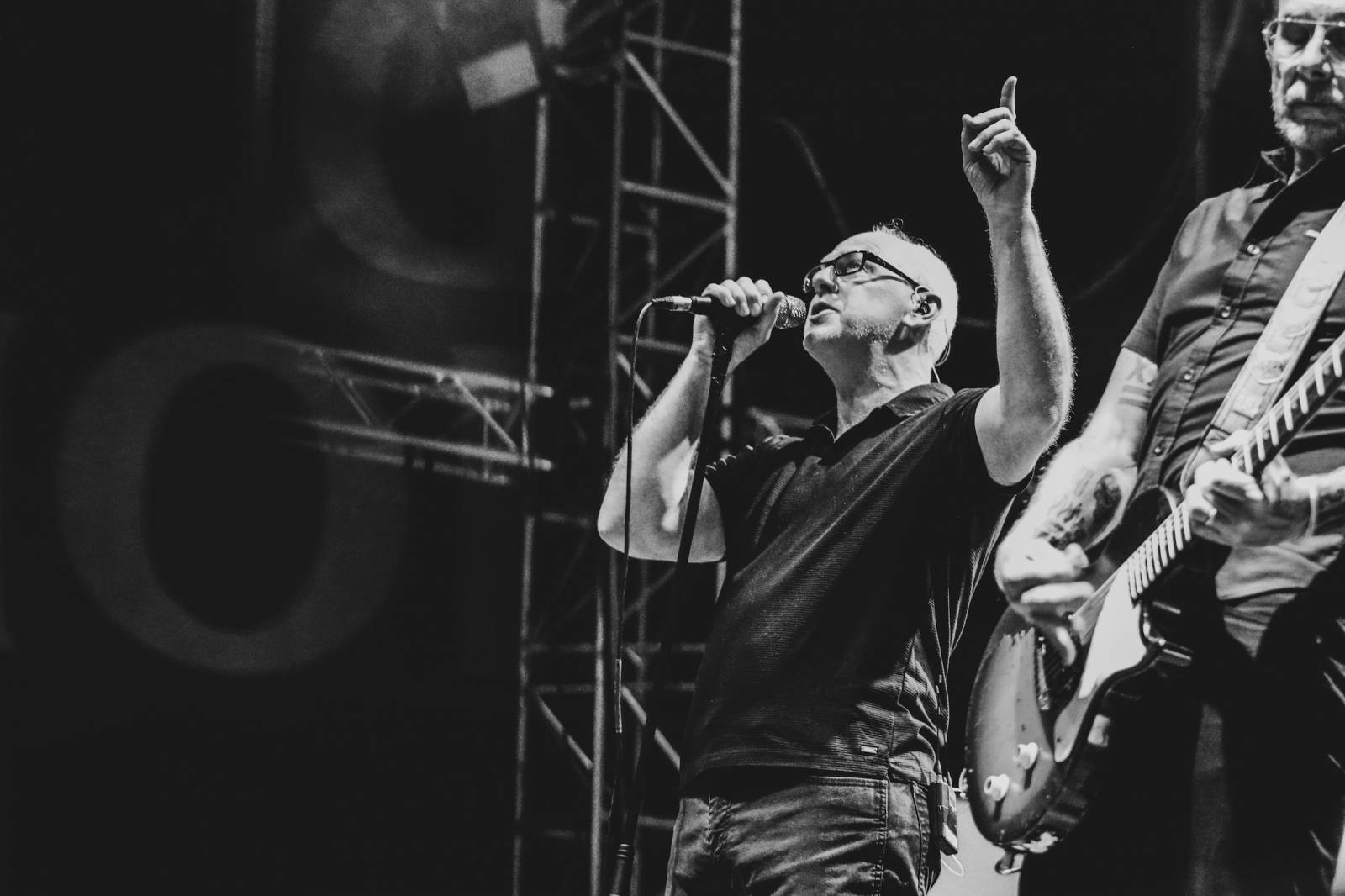 Mighty Sounds, den druhý: Ikoničtí Bad Religion, hajzlákový atentát s Gutalax a rock’n’rolloví gentlemani The Hives