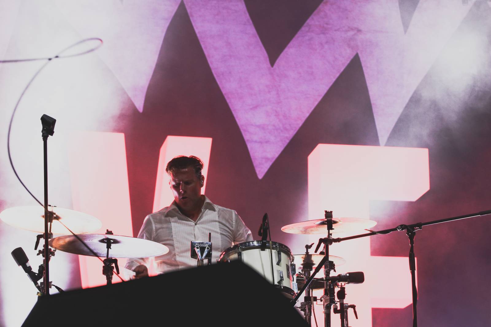 Mighty Sounds, den druhý: Ikoničtí Bad Religion, hajzlákový atentát s Gutalax a rock’n’rolloví gentlemani The Hives