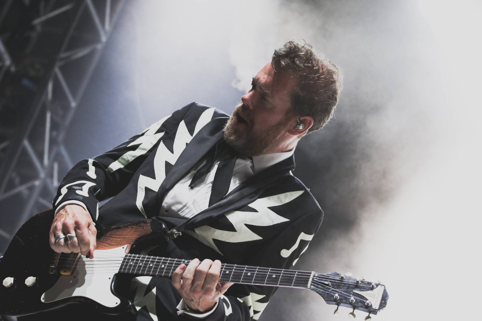 Mighty Sounds, den druhý: Ikoničtí Bad Religion, hajzlákový atentát s Gutalax a rock’n’rolloví gentlemani The Hives