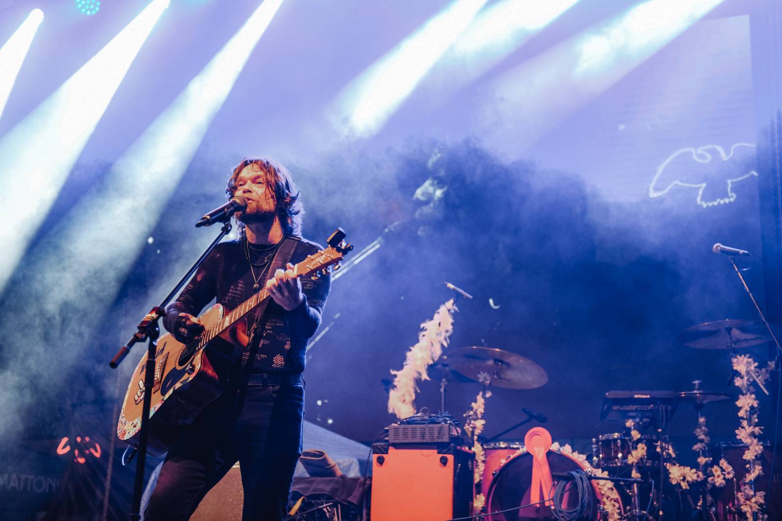 Richard Krajčo rozezpíval Karlovy Vary hity Kryštof, vystoupili i Bert & Friends