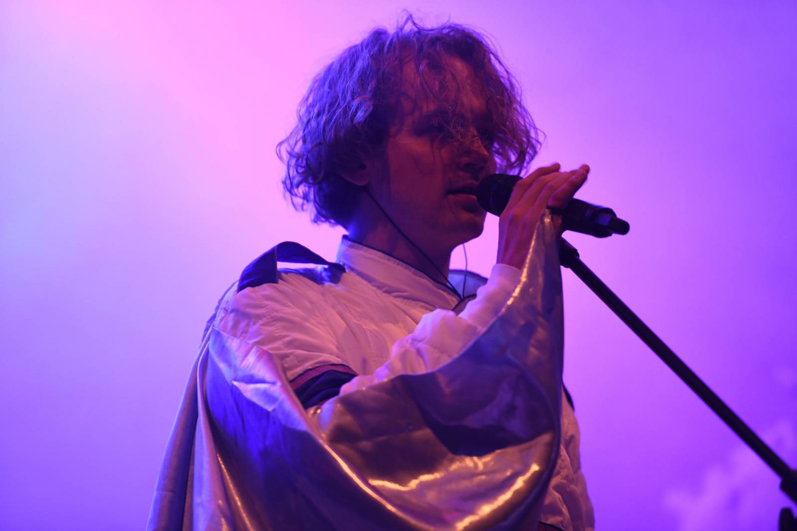 Richard Krajčo rozezpíval Karlovy Vary hity Kryštof, vystoupili i Bert & Friends