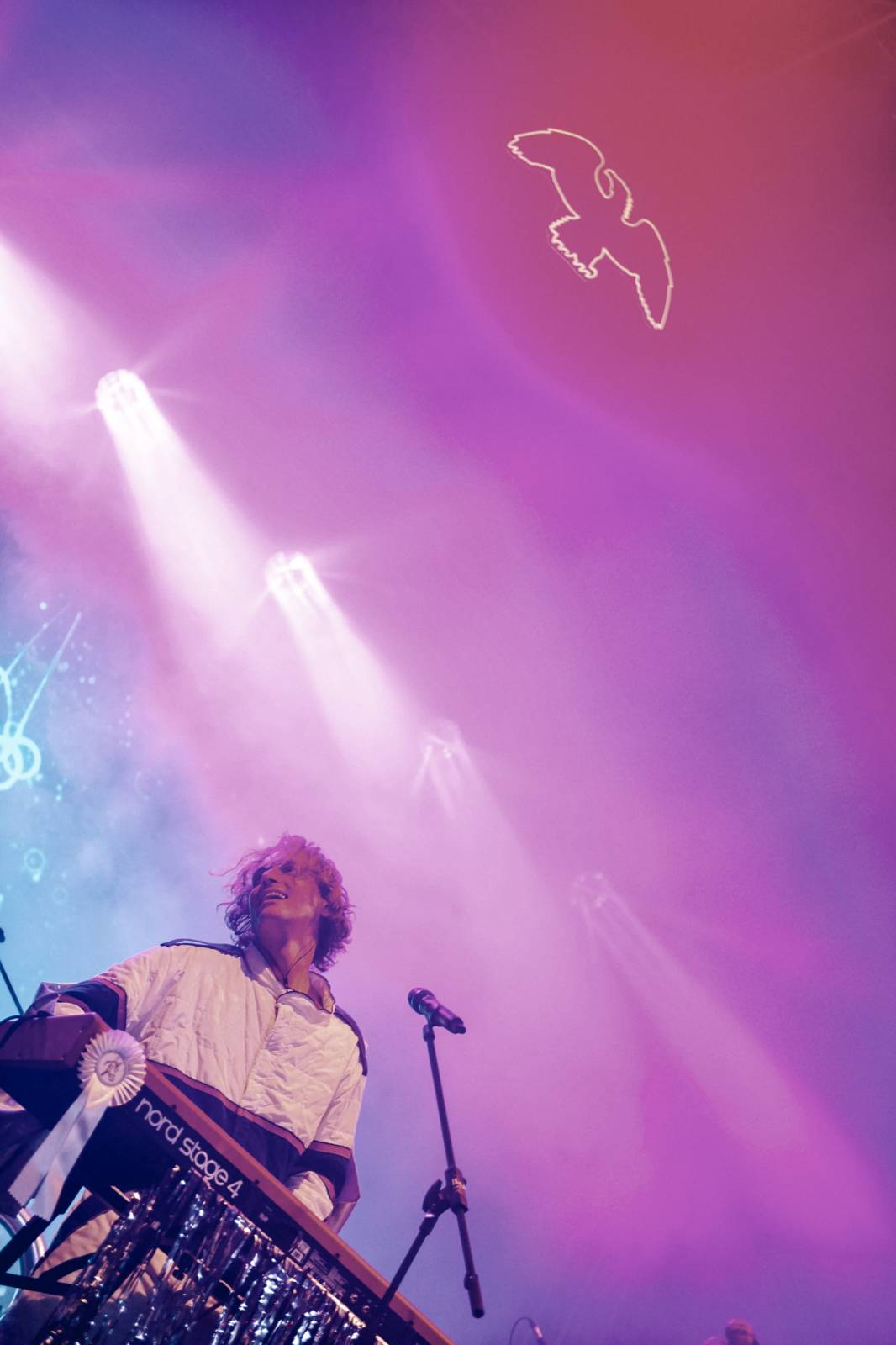 Richard Krajčo rozezpíval Karlovy Vary hity Kryštof, vystoupili i Bert & Friends