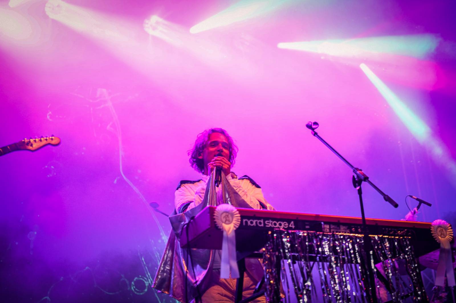 Richard Krajčo rozezpíval Karlovy Vary hity Kryštof, vystoupili i Bert & Friends