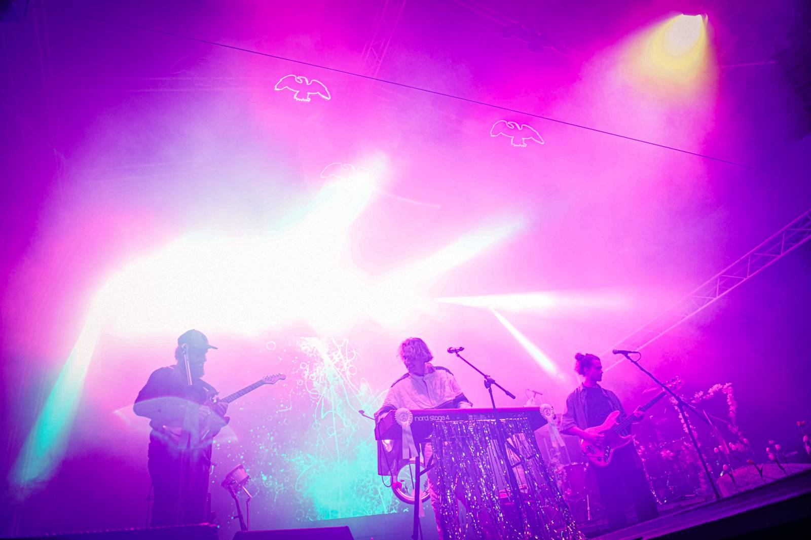 Richard Krajčo rozezpíval Karlovy Vary hity Kryštof, vystoupili i Bert & Friends