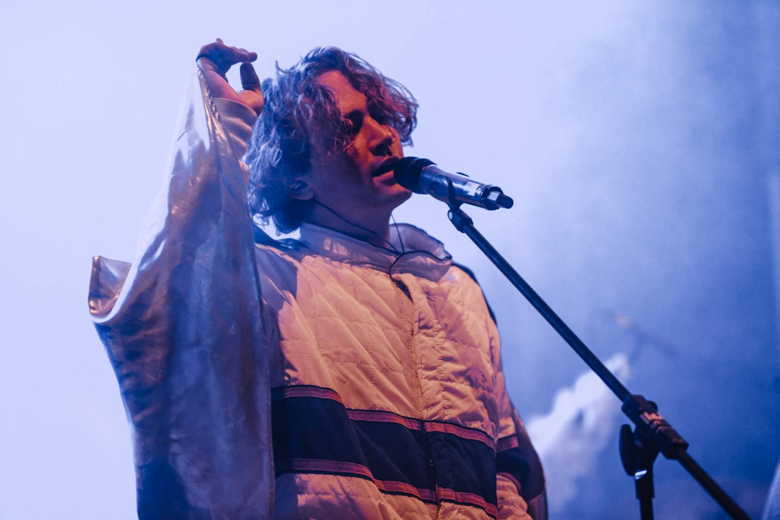 Richard Krajčo rozezpíval Karlovy Vary hity Kryštof, vystoupili i Bert & Friends