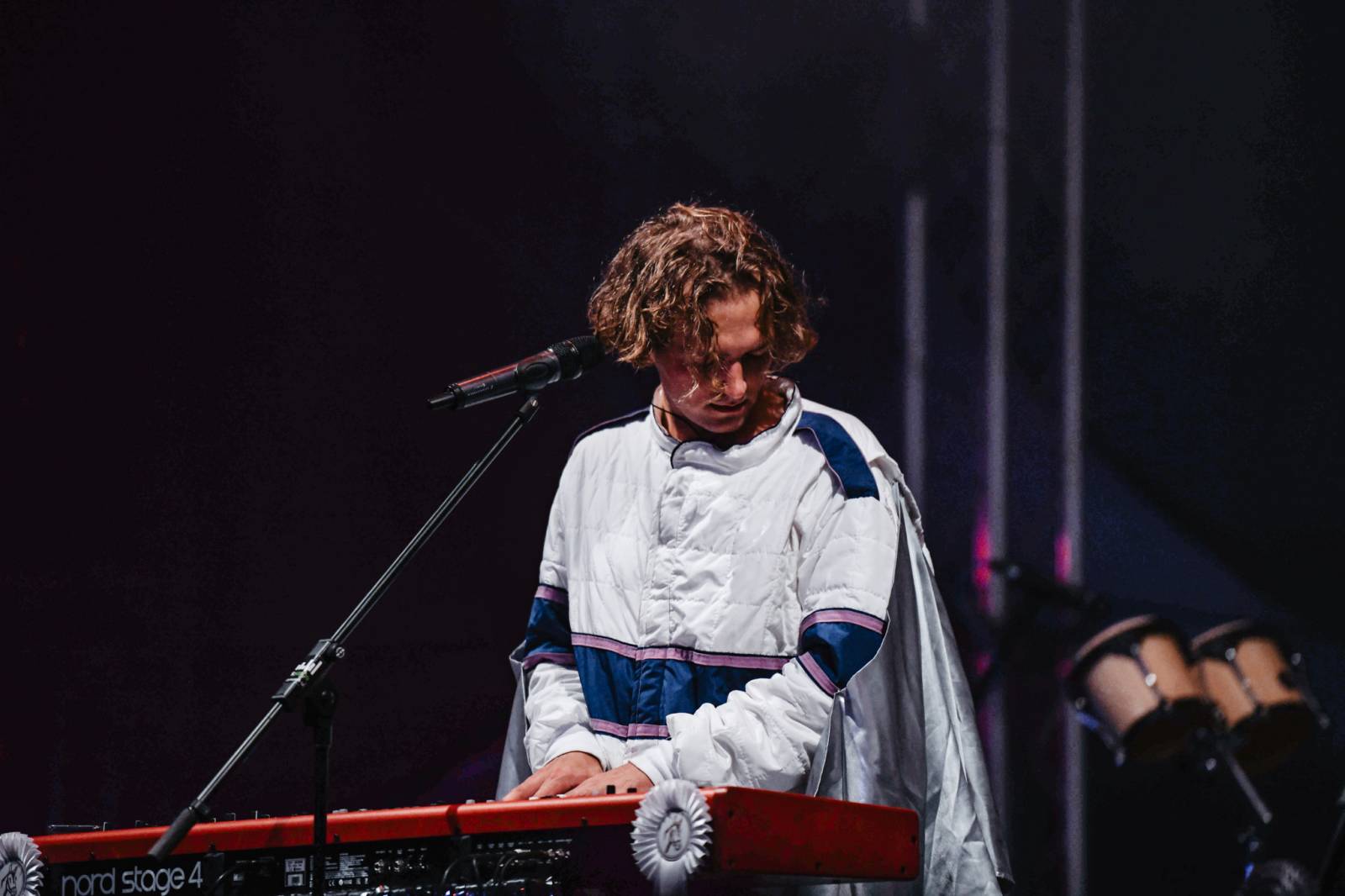 Richard Krajčo rozezpíval Karlovy Vary hity Kryštof, vystoupili i Bert & Friends