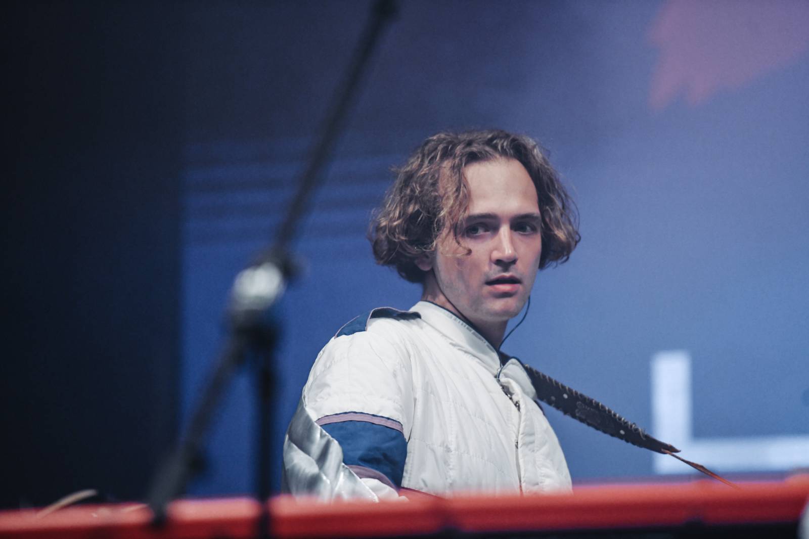 Richard Krajčo rozezpíval Karlovy Vary hity Kryštof, vystoupili i Bert & Friends