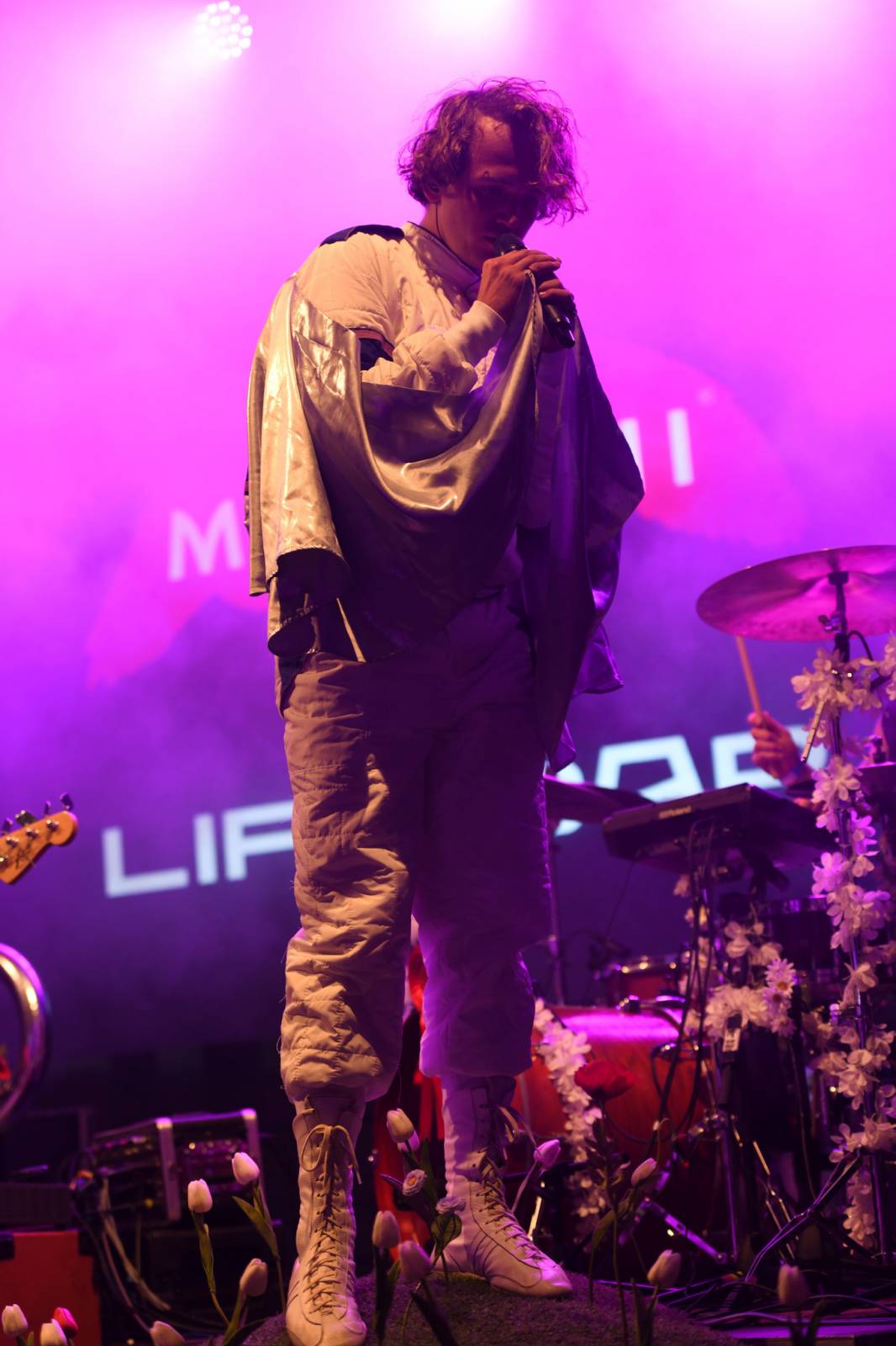 Richard Krajčo rozezpíval Karlovy Vary hity Kryštof, vystoupili i Bert & Friends