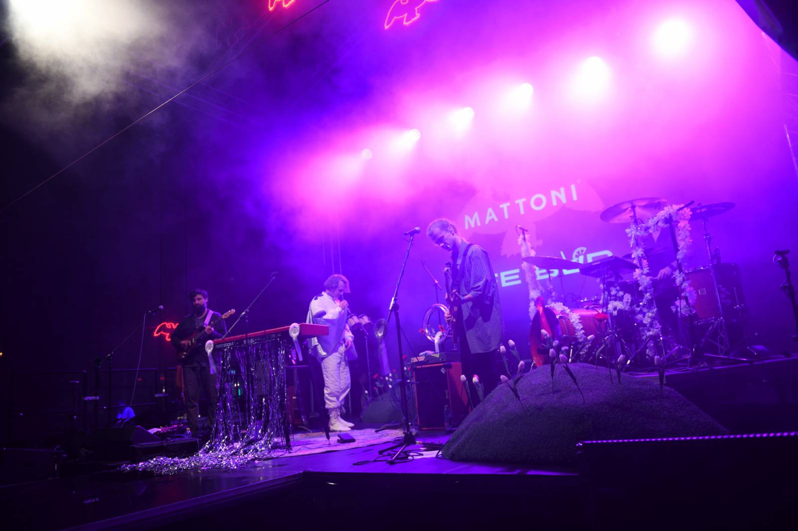 Richard Krajčo rozezpíval Karlovy Vary hity Kryštof, vystoupili i Bert & Friends