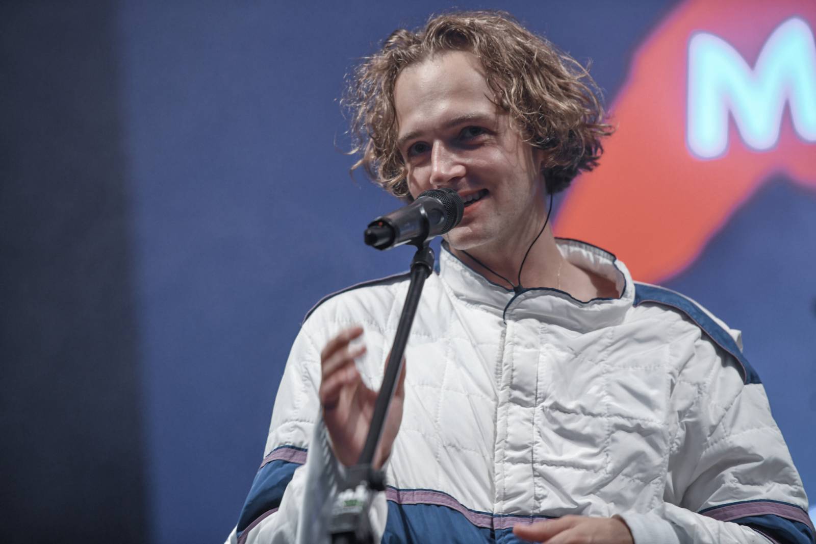 Richard Krajčo rozezpíval Karlovy Vary hity Kryštof, vystoupili i Bert & Friends