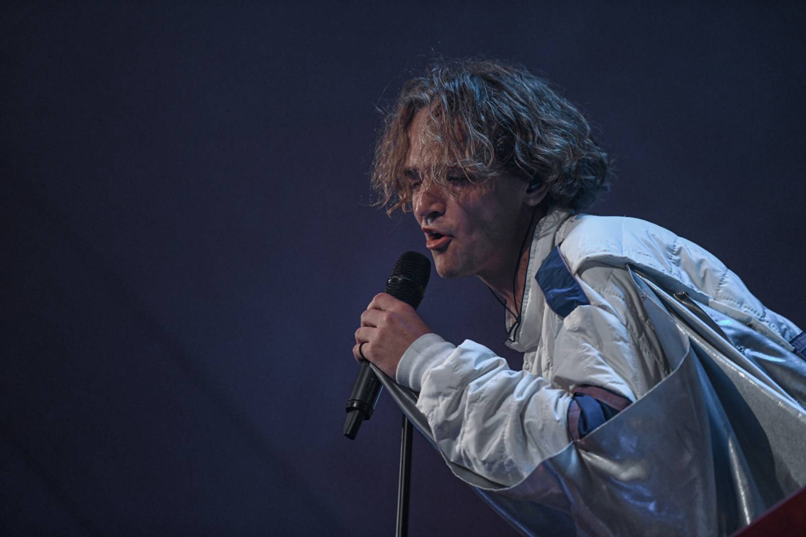 Richard Krajčo rozezpíval Karlovy Vary hity Kryštof, vystoupili i Bert & Friends