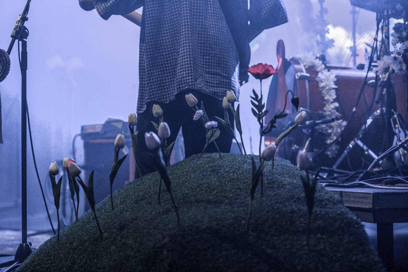 Richard Krajčo rozezpíval Karlovy Vary hity Kryštof, vystoupili i Bert & Friends